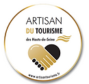 Logo Artisan du tourisme